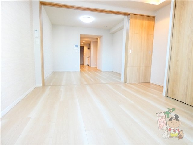 ＧＯＬＤ　ＷＩＮＧ　Ⅱの洋室