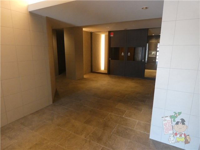 ＧＯＬＤ　ＷＩＮＧ　Ⅱのエントランス