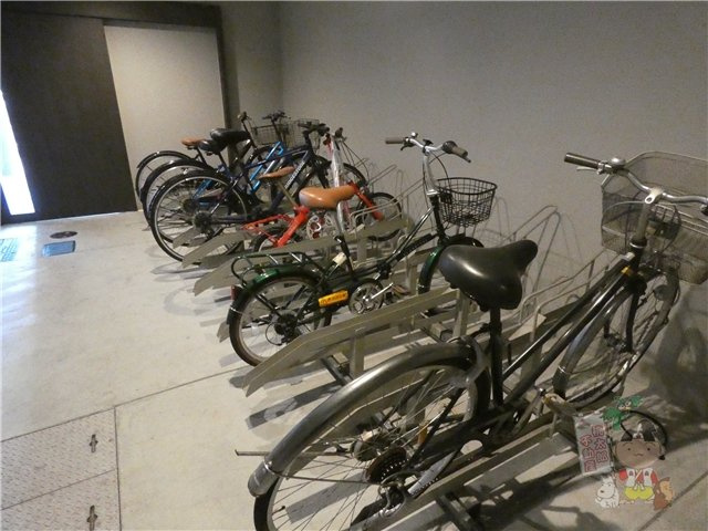 ＧＯＬＤ　ＷＩＮＧ　Ⅱのその他共用部分