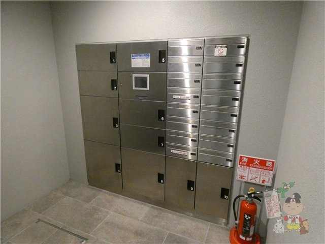 ＧＯＬＤ　ＷＩＮＧ　Ⅱのその他共用部分