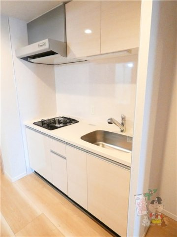 ＧＯＬＤ　ＷＩＮＧ　Ⅱのキッチン