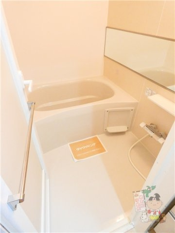 ＧＯＬＤ　ＷＩＮＧ　Ⅱの浴室