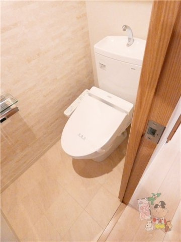 ＧＯＬＤ　ＷＩＮＧ　Ⅱのトイレ