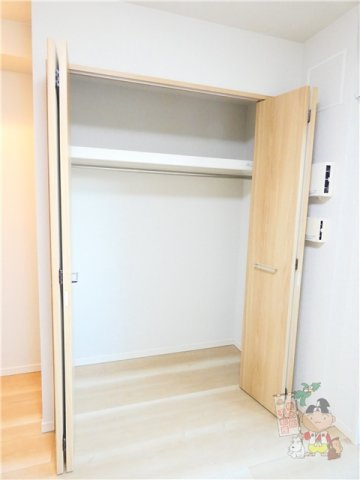 ＧＯＬＤ　ＷＩＮＧ　Ⅱの収納