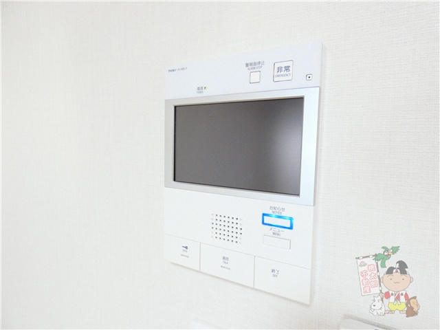 ＧＯＬＤ　ＷＩＮＧ　Ⅱのセキュリティ