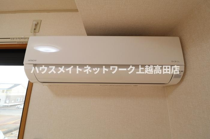 グランシャリオ Ｂの設備|外部物置