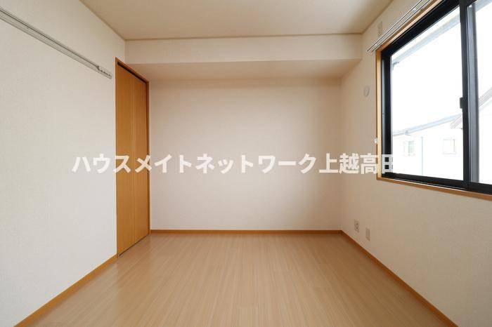 グランシャリオ Ｂの洋室|洋室