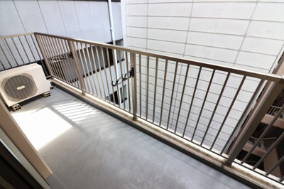 【バルコニー】 | willDo今福西