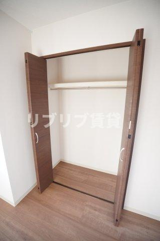 D-ROOM NOBUTOの寝室