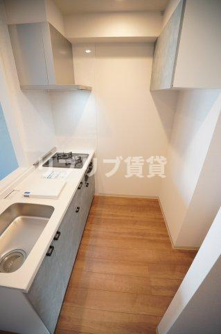 D-ROOM NOBUTOのキッチン
