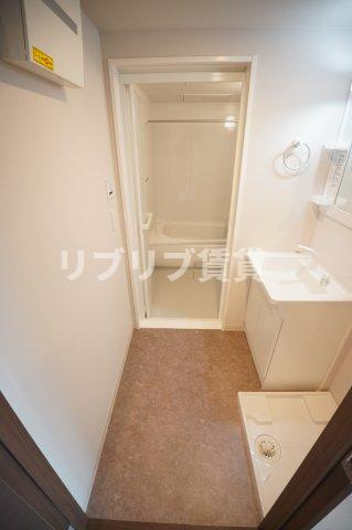 D-ROOM NOBUTOの内装
