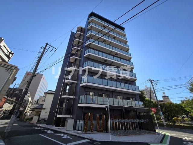 D-ROOM NOBUTOの外観