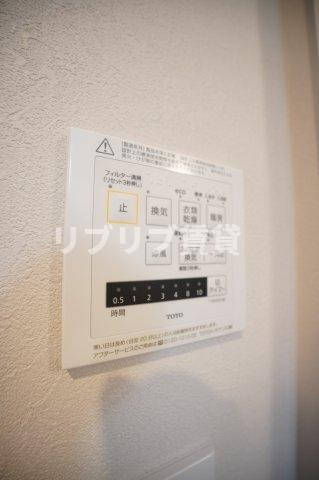 D-ROOM NOBUTOの設備
