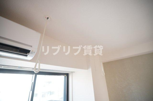 D-ROOM NOBUTOの設備
