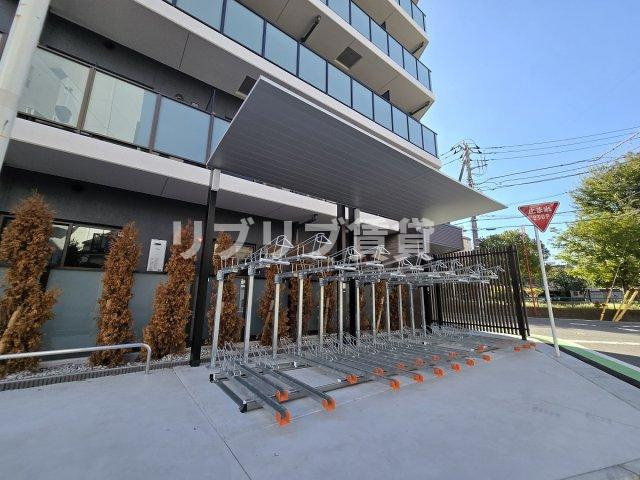 D-ROOM NOBUTOのエントランス