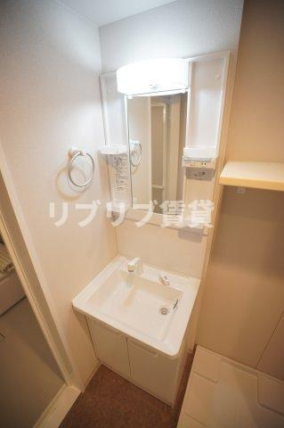 D-ROOM NOBUTOの浴室