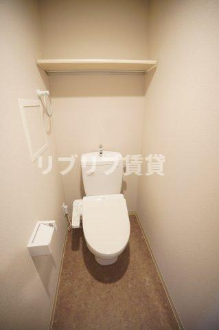 D-ROOM NOBUTOの洗面所