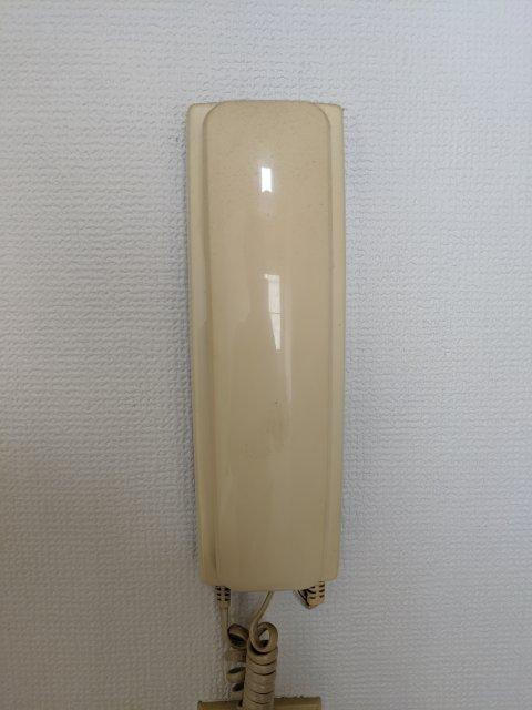 スカイピア新小岩Ⅱのセキュリティ