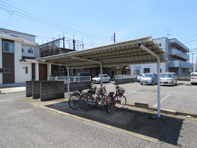 エスポワール霞Bのその他共用部分