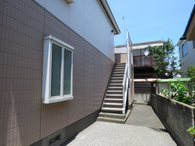 エスポワール霞Bのその他共用部分