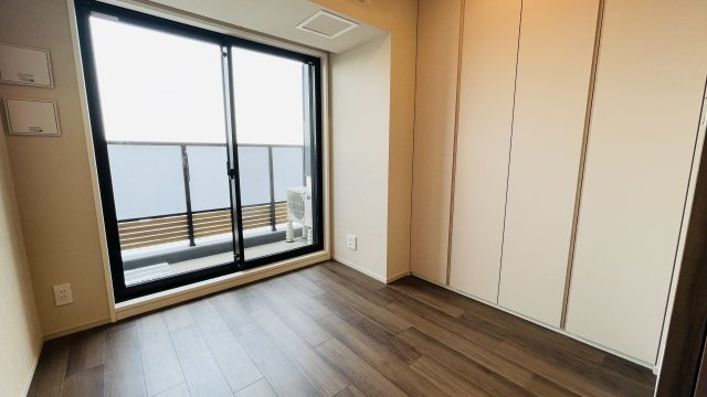 【寝室】 | ザ・パークハビオ塚本