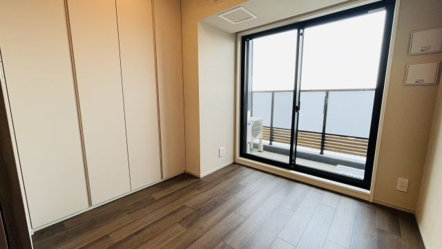 【寝室】 | ザ・パークハビオ塚本