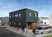 新築住宅：太郎坊町の画像
