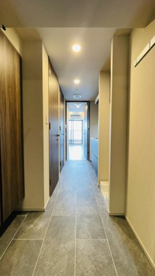 【玄関】 | ザ・パークハビオ塚本