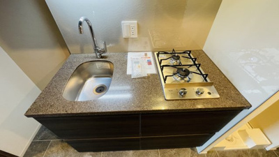 【キッチン】 | ザ・パークハビオ塚本