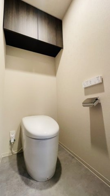 【トイレ】 | ザ・パークハビオ塚本