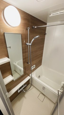 【浴室】 | ザ・パークハビオ塚本