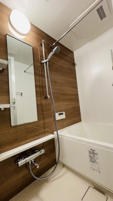 【浴室】 | ザ・パークハビオ塚本