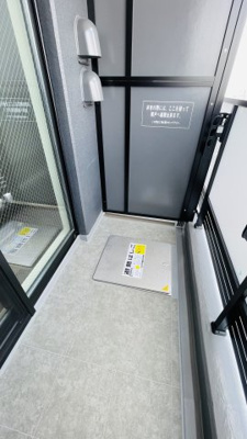 【バルコニー】 | ザ・パークハビオ塚本