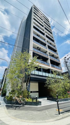 【外観】 | ザ・パークハビオ塚本