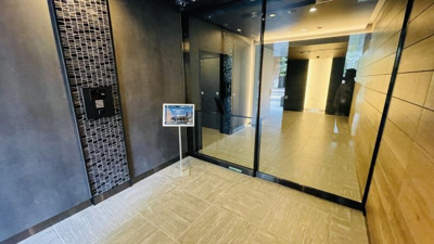 【エントランス】 | ザ・パークハビオ塚本