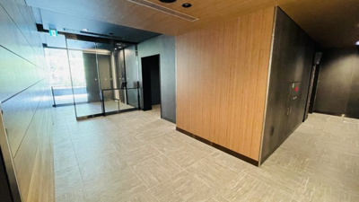 【エントランス】 | ザ・パークハビオ塚本