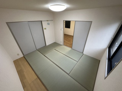 【和室】 | 愛花夢2号館