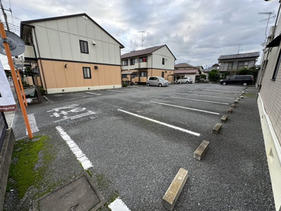 【駐車場】 | 愛花夢2号館