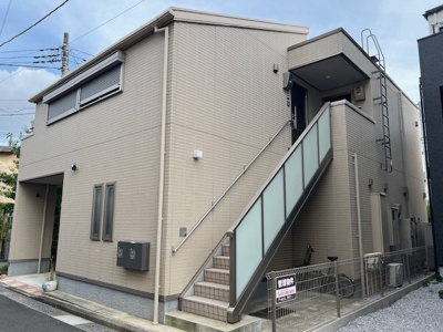 【外観】 | エスメラルダ常盤台 | エスメラルダ常盤台　外観