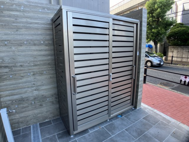 CLIVIA八幡のその他共用部分