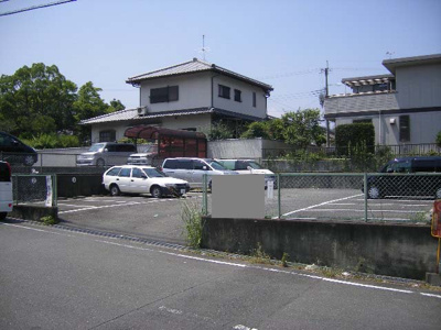 【外観】 | 右京モータープール