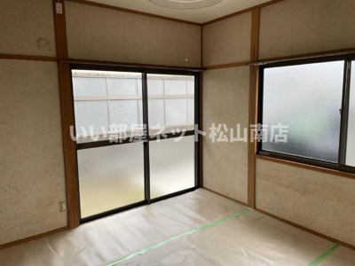 【内装】 | 南久米一戸建　南