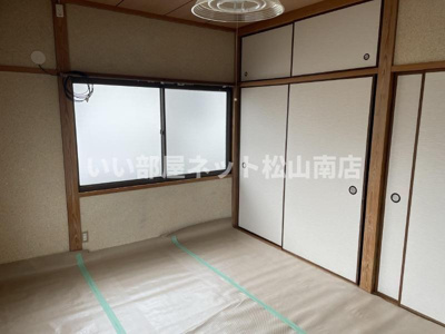 【居間・リビング】 | 南久米一戸建　南