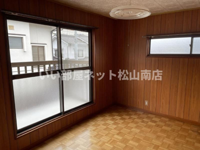 【内装】 | 南久米一戸建　南