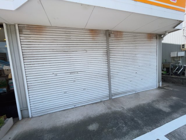 月見加藤店舗の周辺