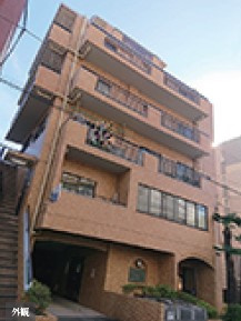 【外観】 | ライオンズマンション府中第5　2階