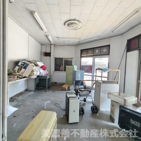 ６３４３０　岐阜市天池事業用のその他