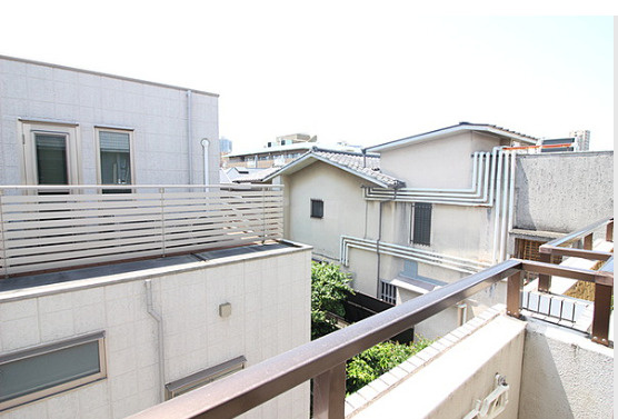 カーサユカリⅡの展望