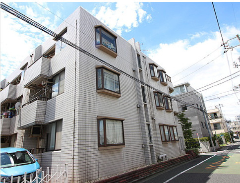 カーサユカリⅡの外観