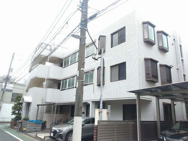 カーサユカリⅡの外観